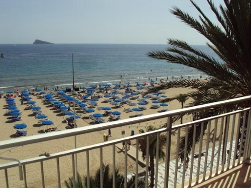 Benidorm (Centro) Marina Baixa appartement foto 6367189