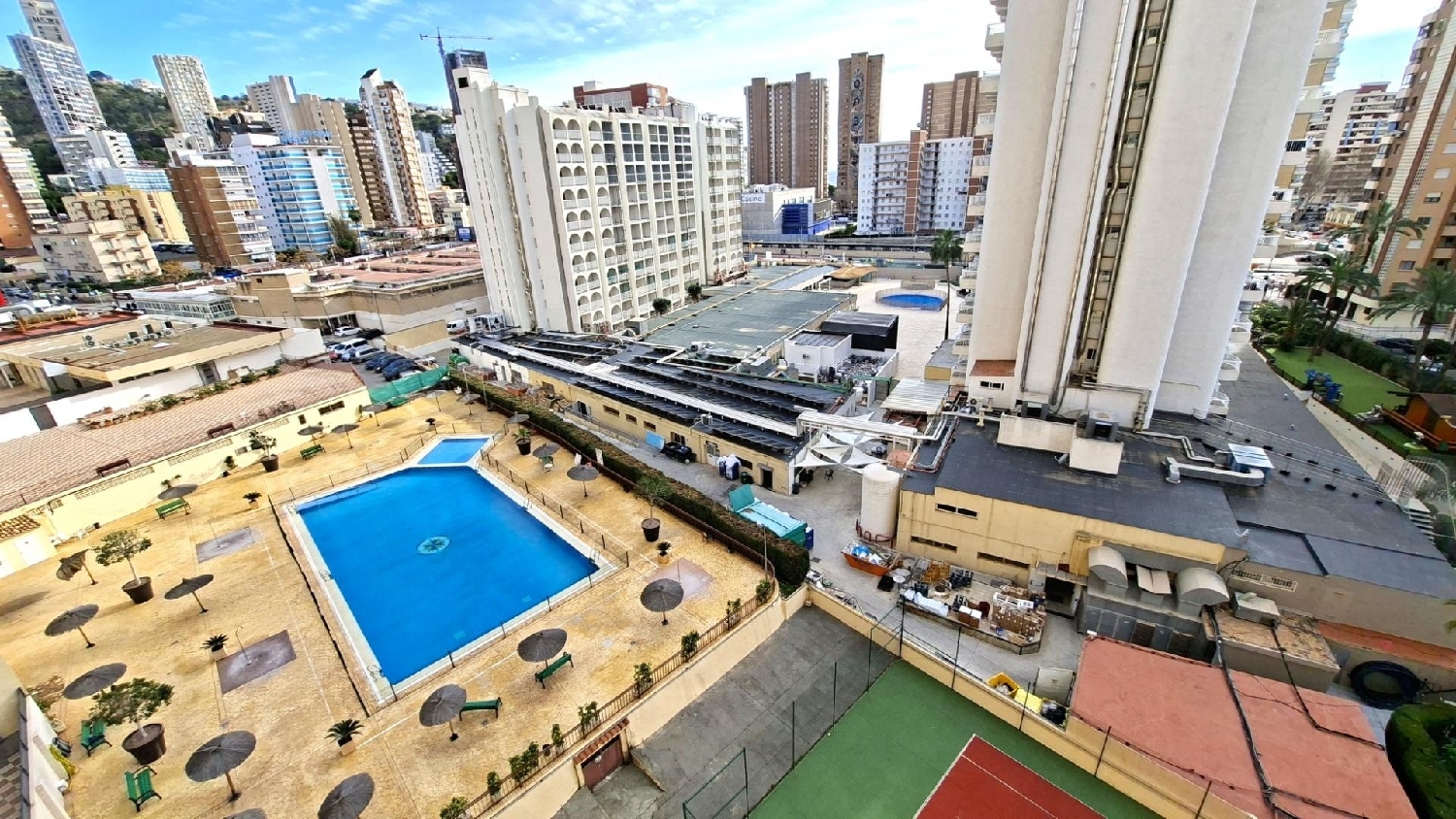 kaufen Wohnung Benidorm (Centro) Marina Baixa 1