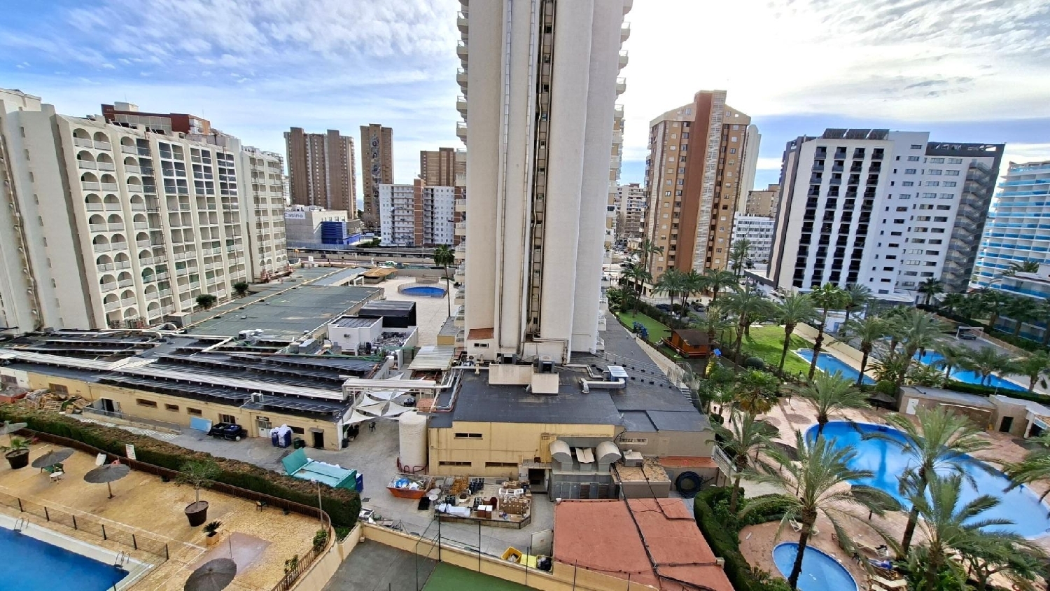 kaufen Wohnung Benidorm (Centro) Marina Baixa 2