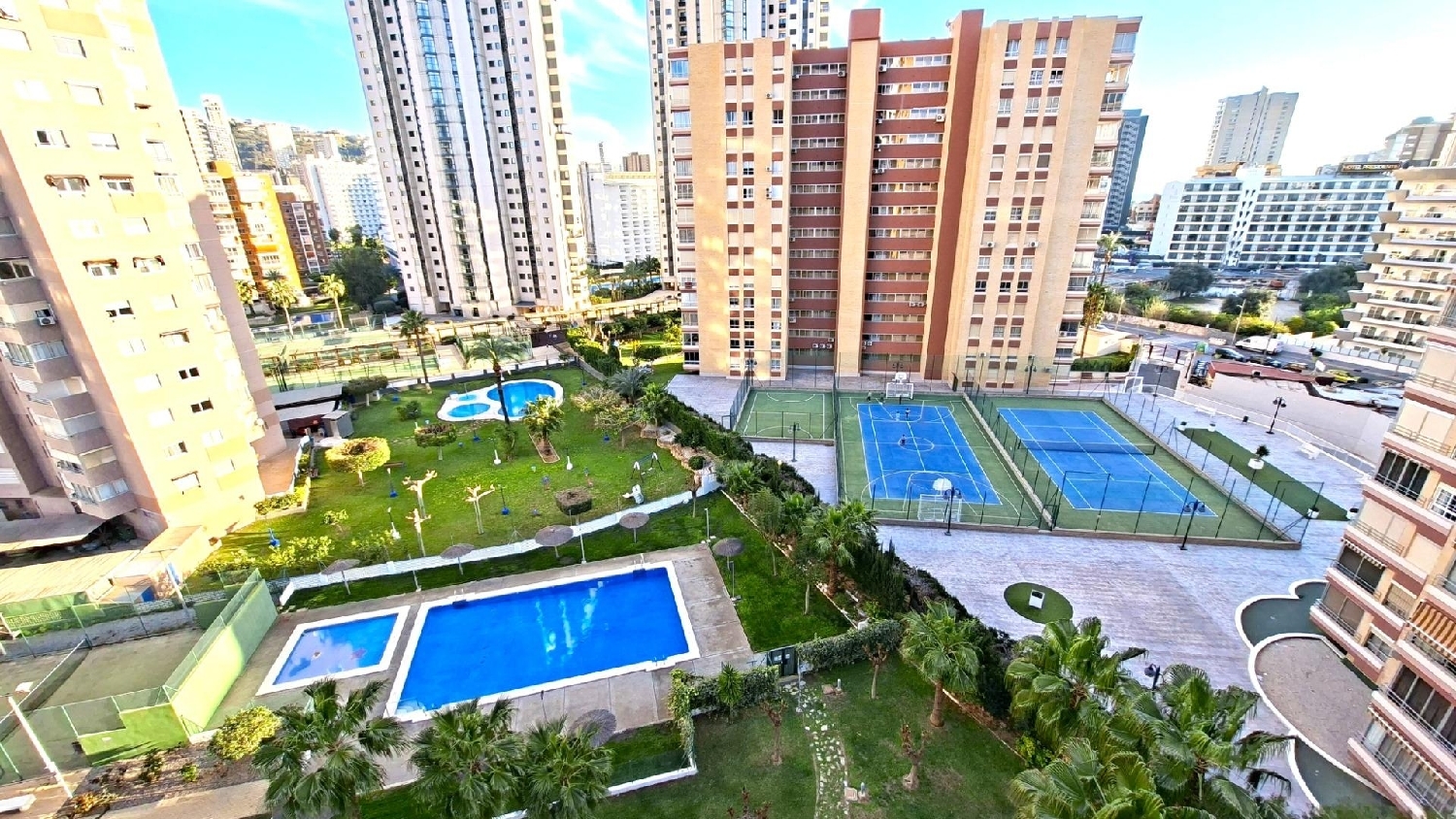  kaufen Wohnung Benidorm (Centro) Marina Baixa 1