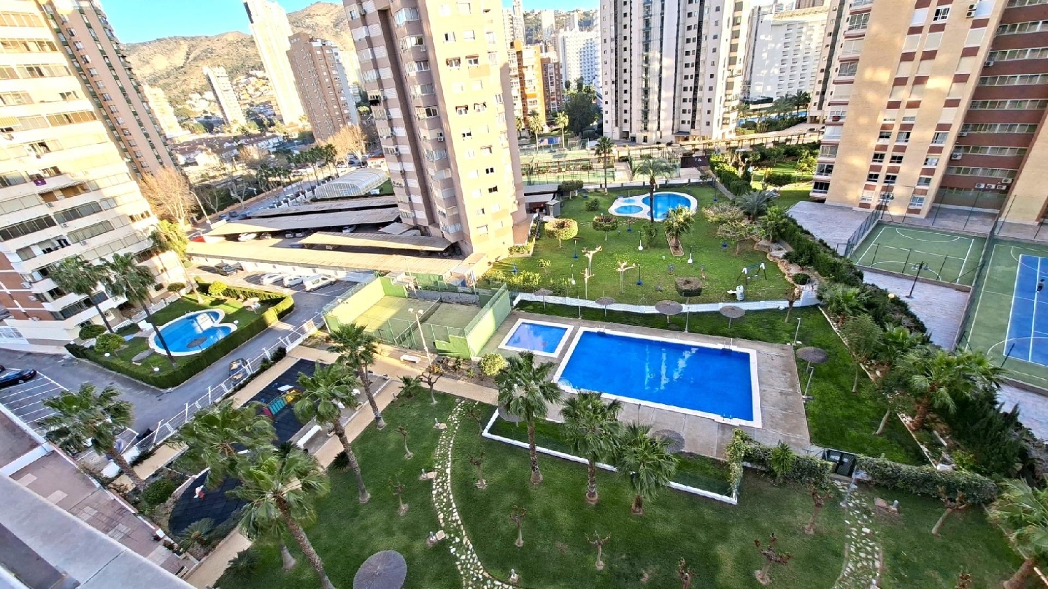  kaufen Wohnung Benidorm (Centro) Marina Baixa 2