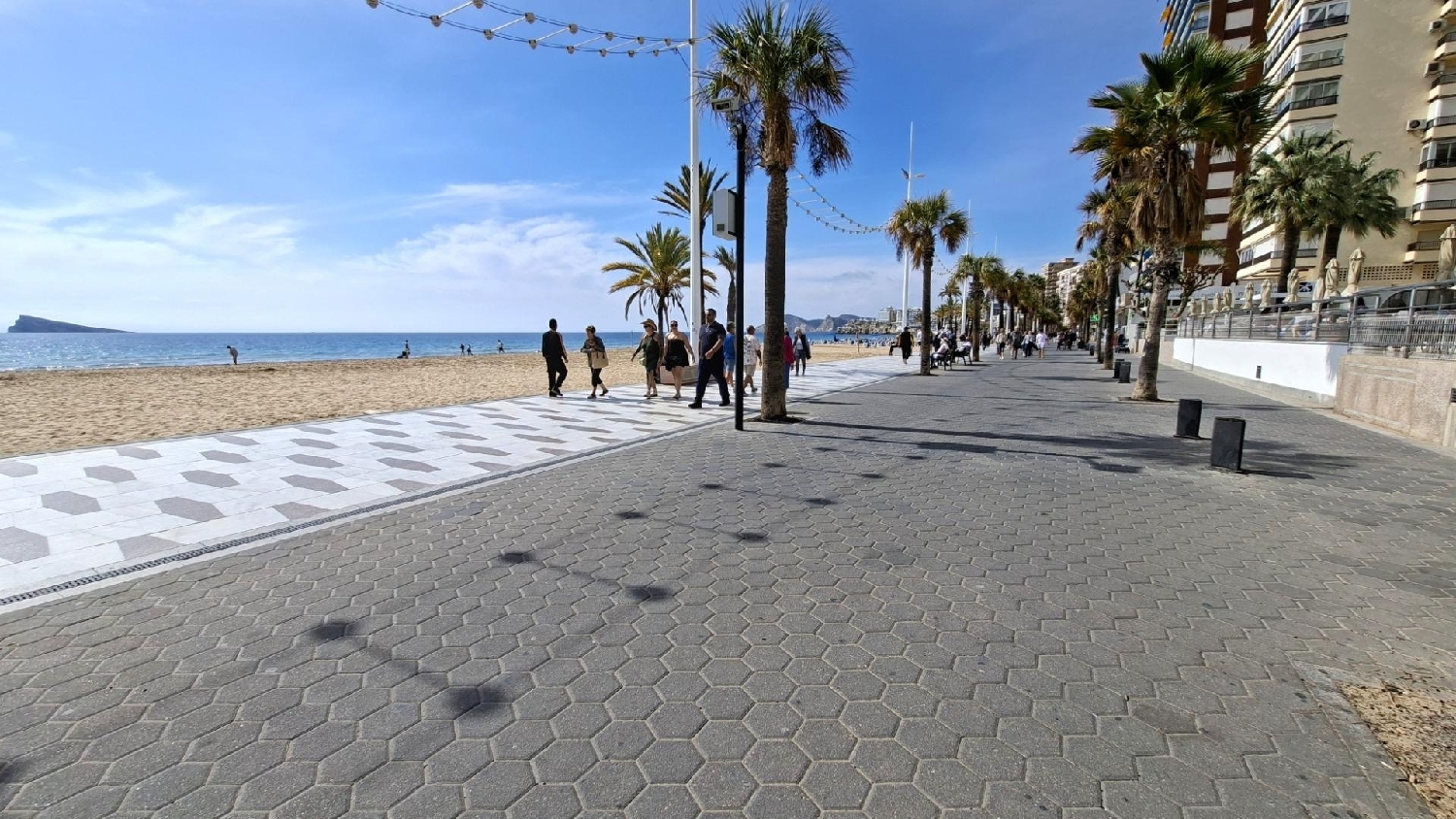 kaufen Wohnung Benidorm (Centro) Marina Baixa 1