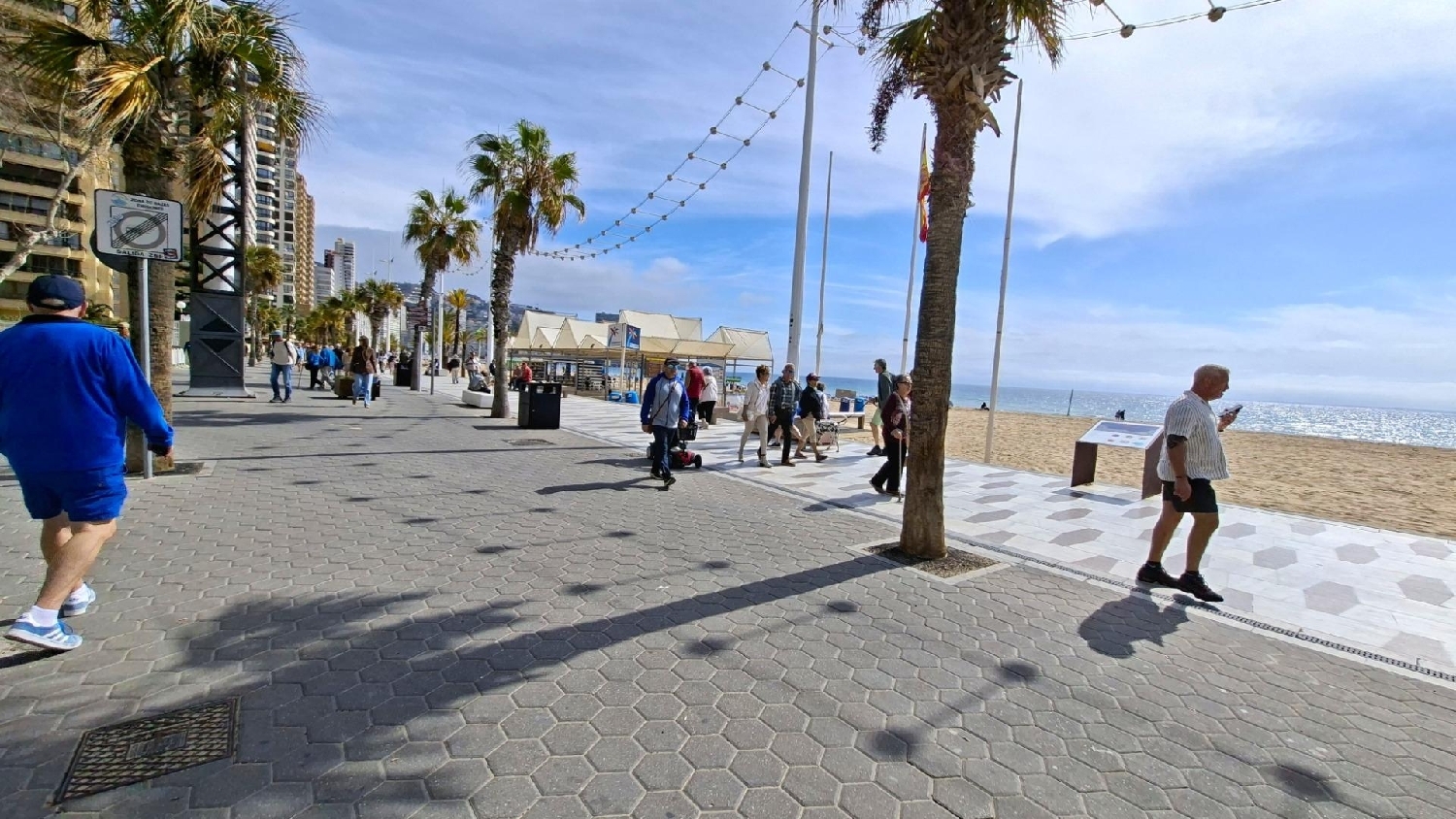 kaufen Wohnung Benidorm (Centro) Marina Baixa 3