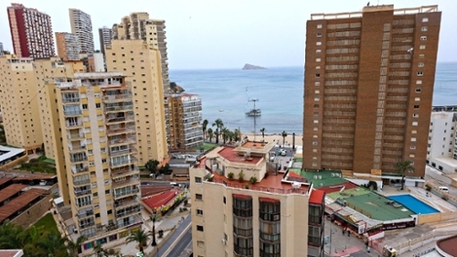 Benidorm (Centro) Marina Baixa appartement foto 6357434