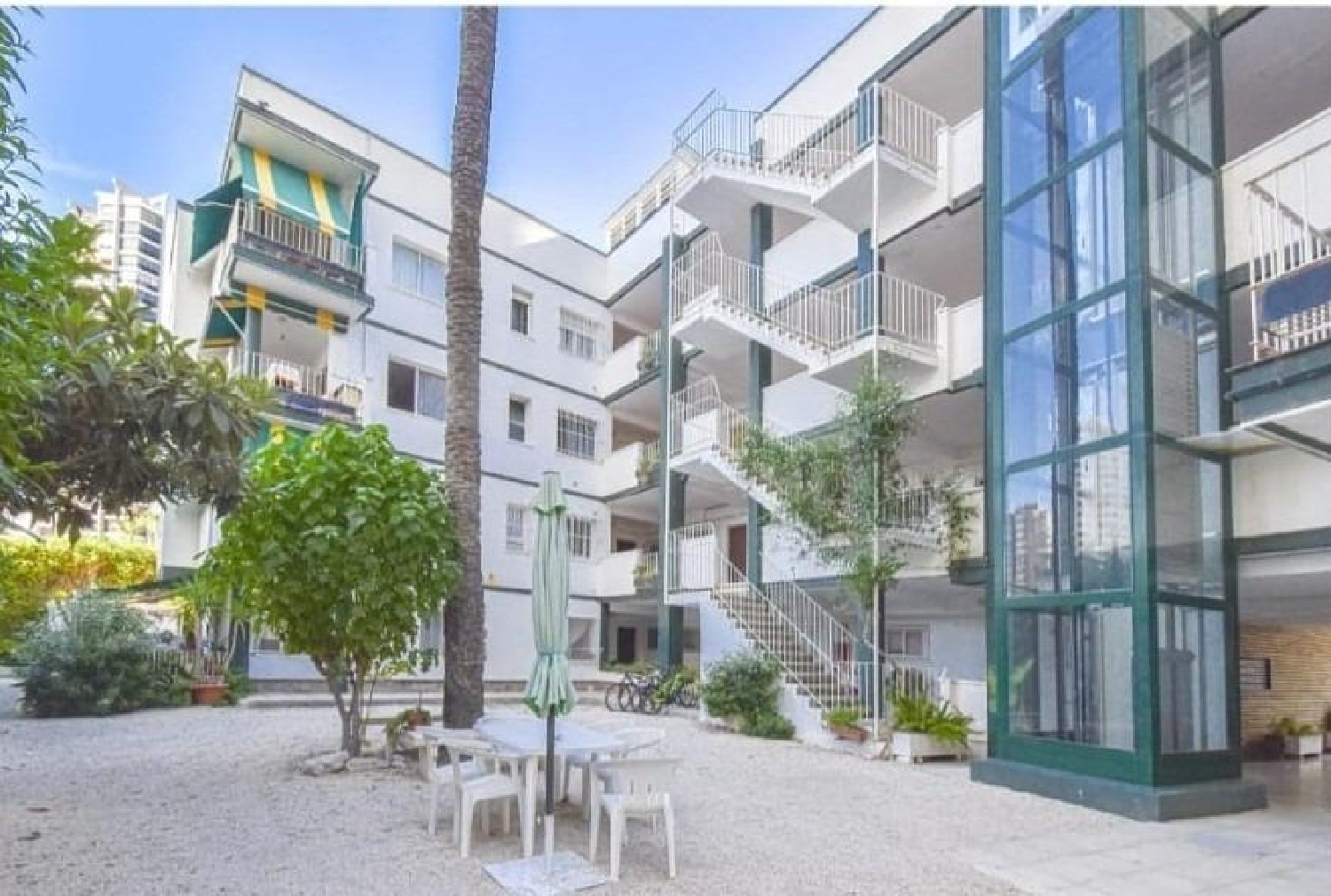 kaufen Wohnung Benidorm (Centro) Marina Baixa 1