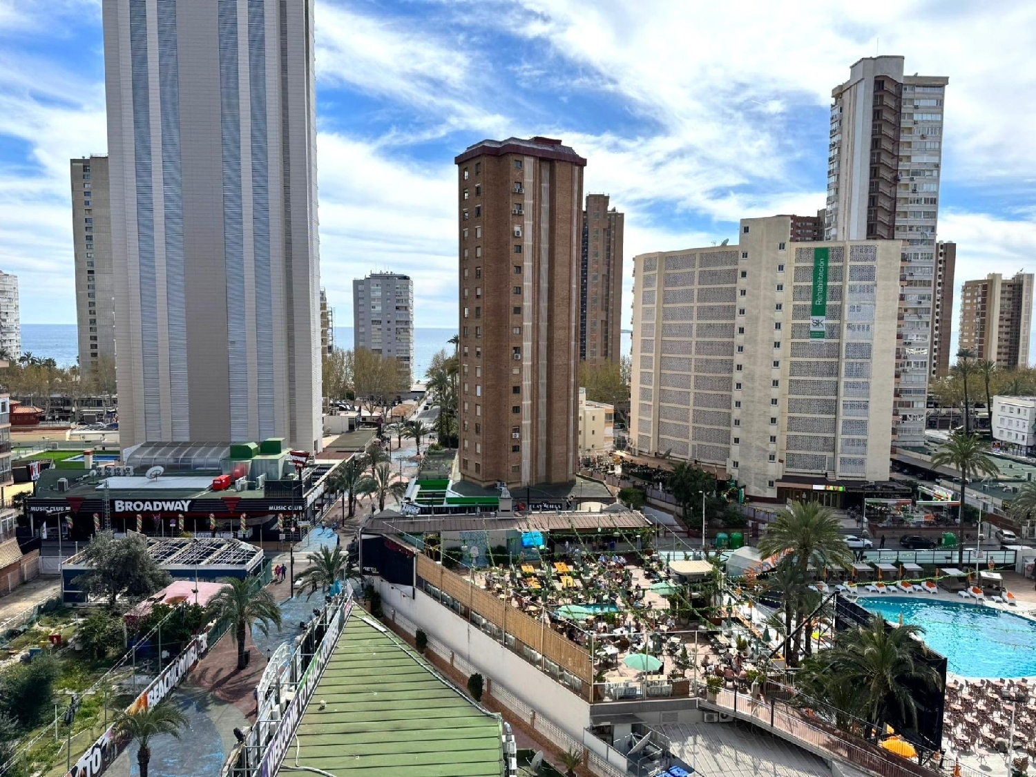  for sale apartment Benidorm (Centro) Marina Baixa 2