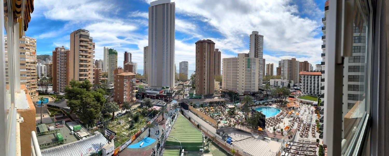  for sale apartment Benidorm (Centro) Marina Baixa 1