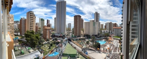 Benidorm (Centro) Marina Baixa apartment foto 6364189