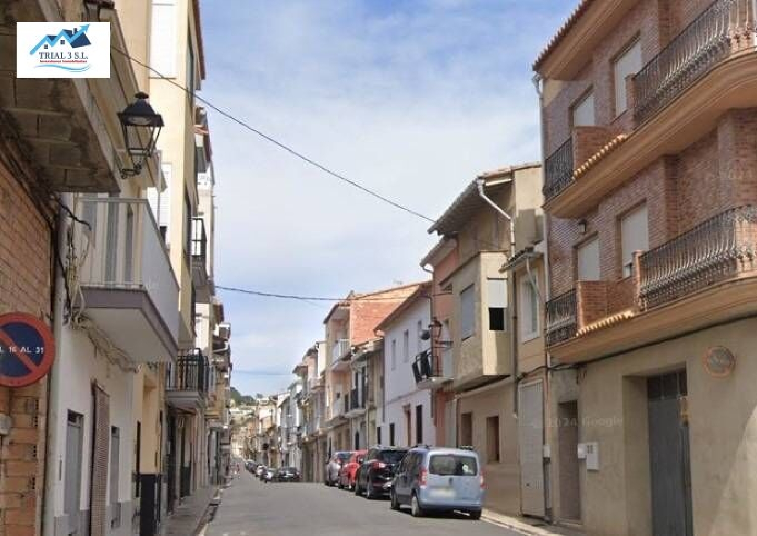 till salu lägenhet Benigánim Vall D'albaida 2