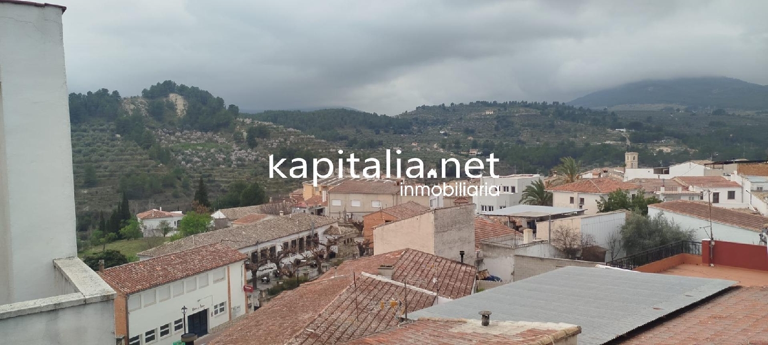  à vendre appartement Benilloba Comtat 1