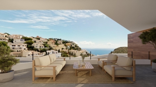 Benitachell Marina Alta apartment foto 6364427