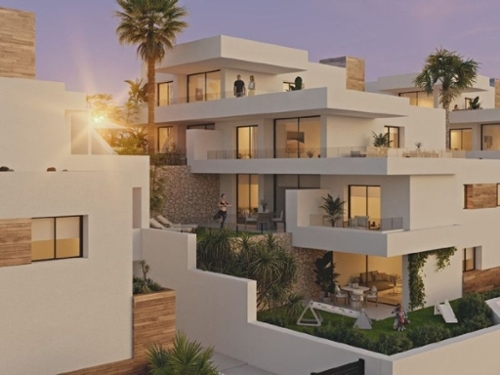 Benitachell Marina Alta Wohnung Bild 6354588