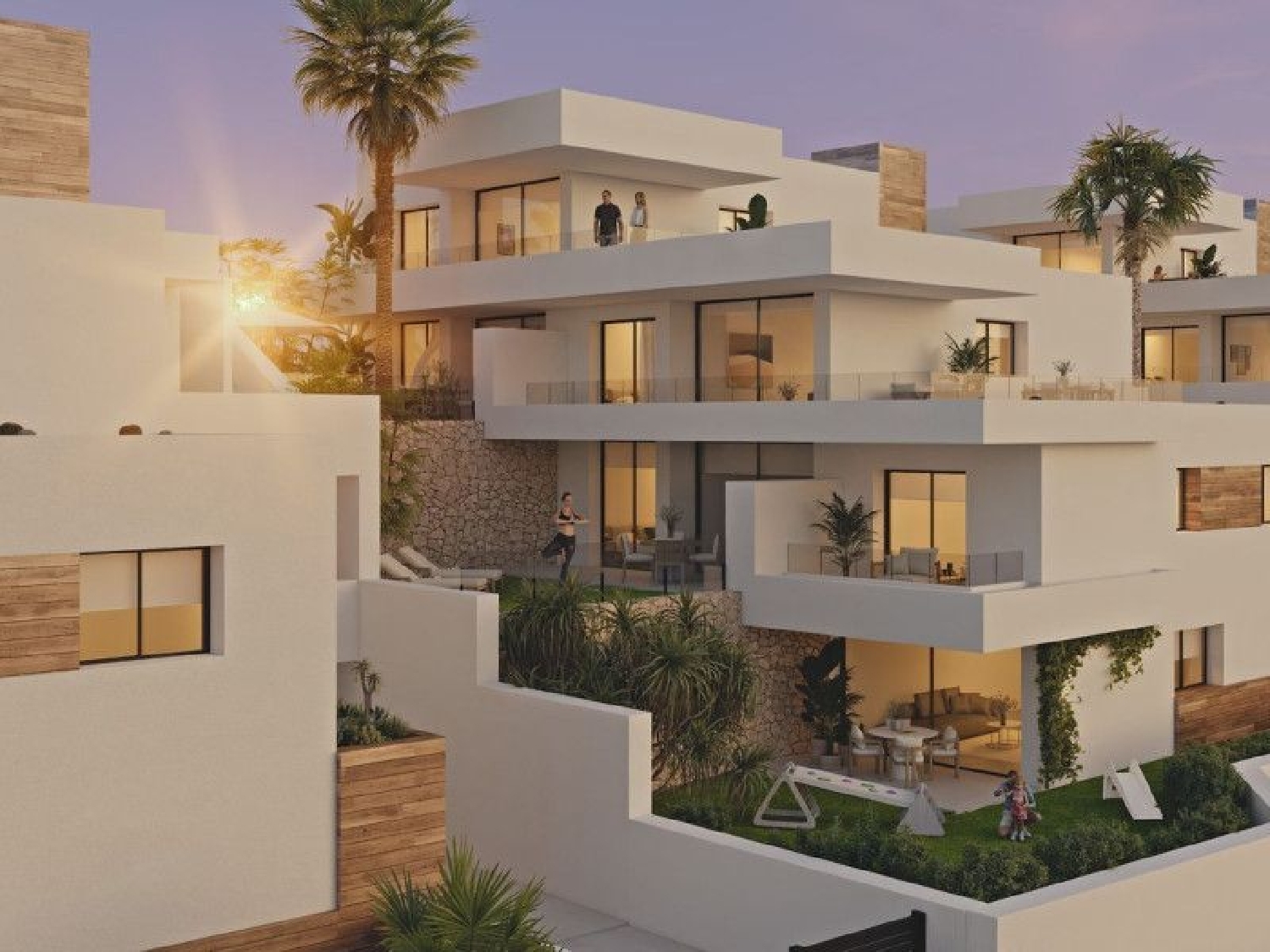  for sale apartment Benitachell Marina Alta 1