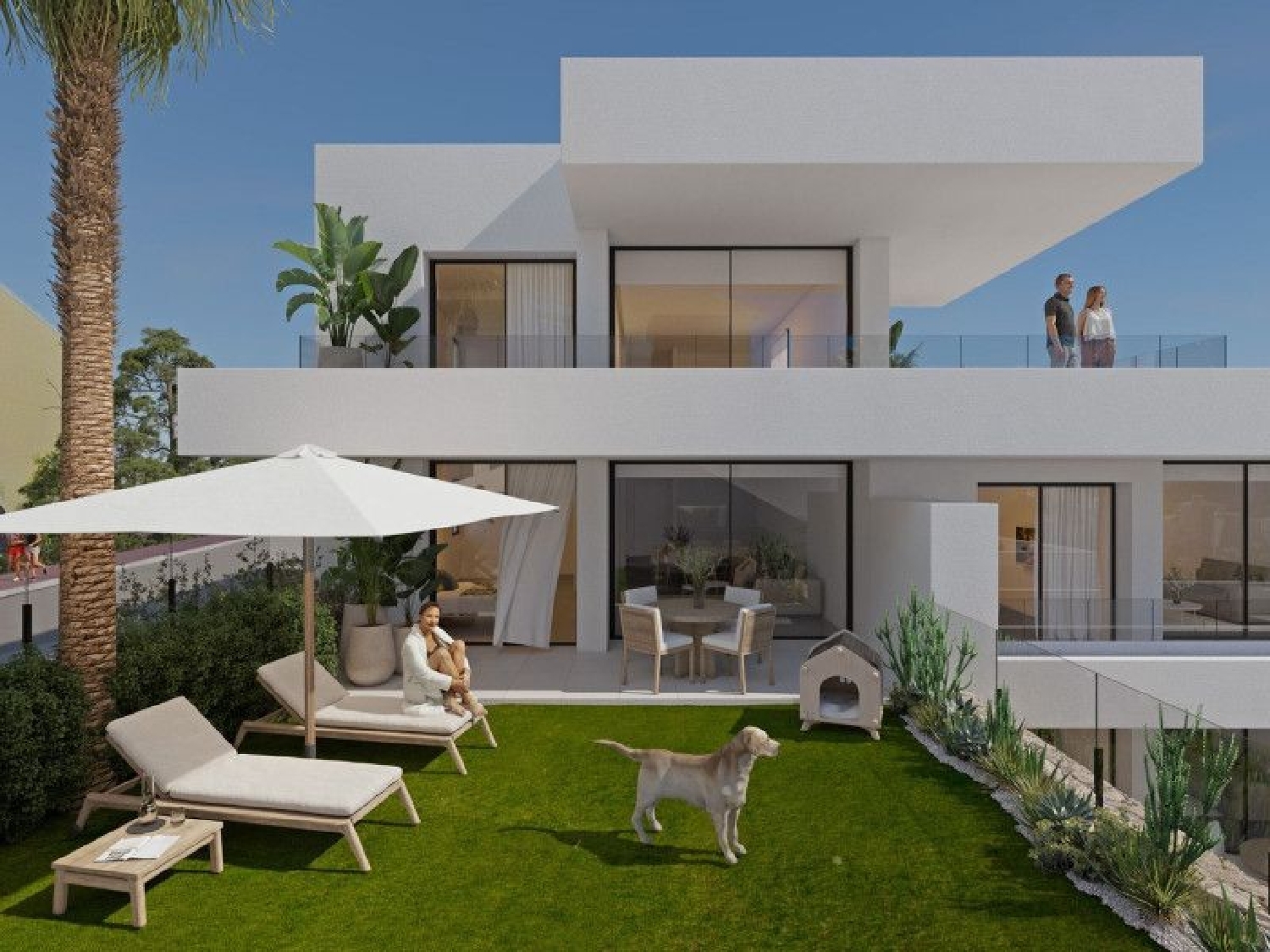  te koop appartement Benitachell Marina Alta 5