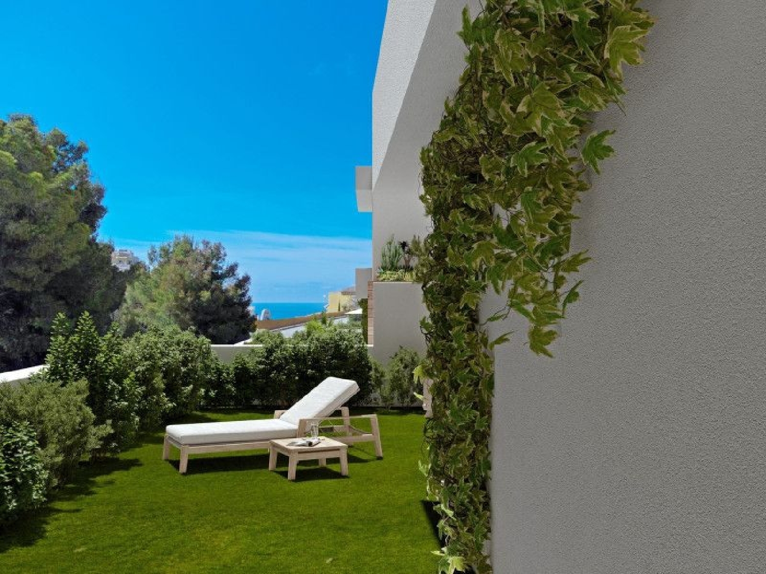  te koop appartement Benitachell Marina Alta 3