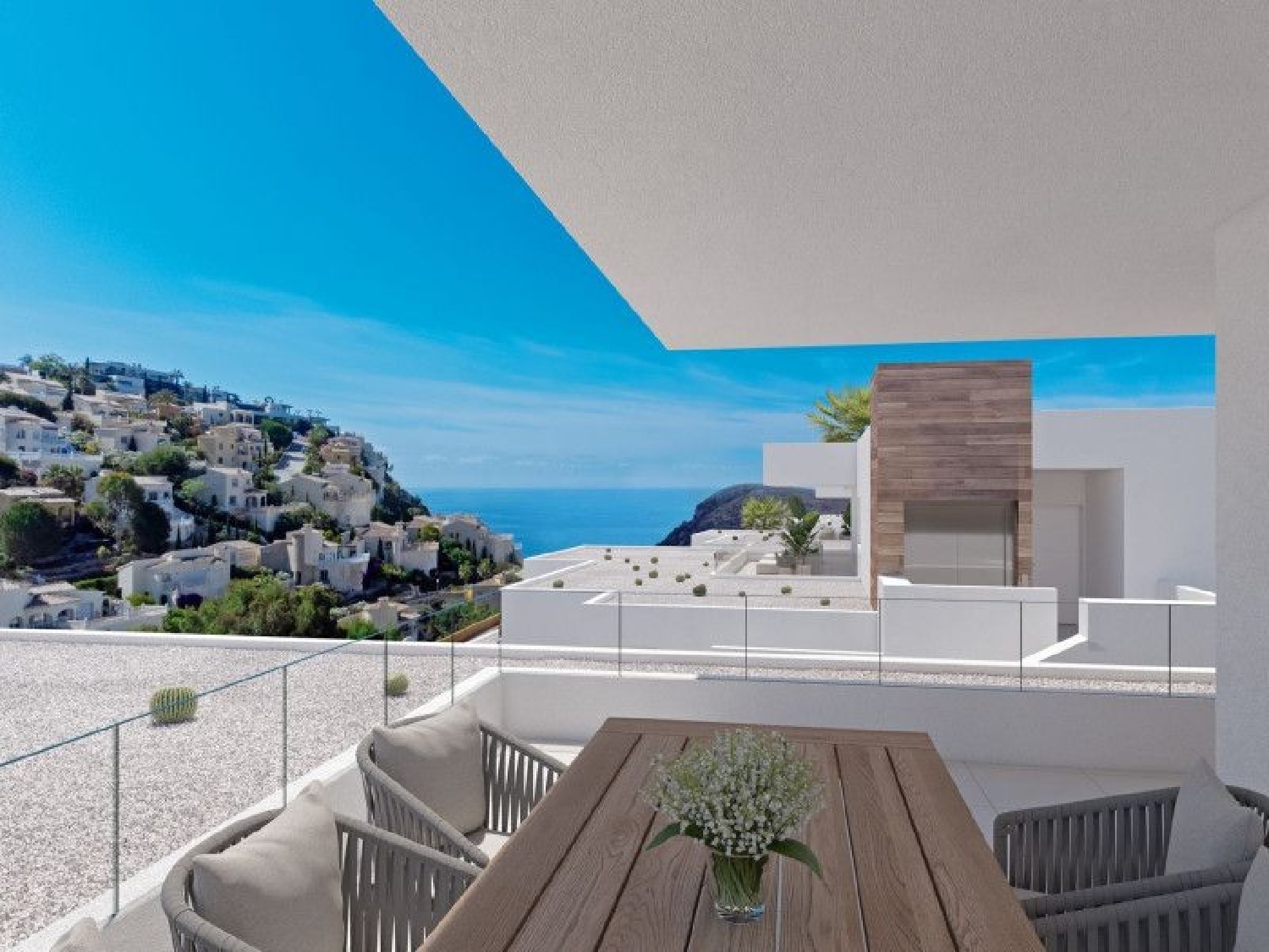  te koop appartement Benitachell Marina Alta 6