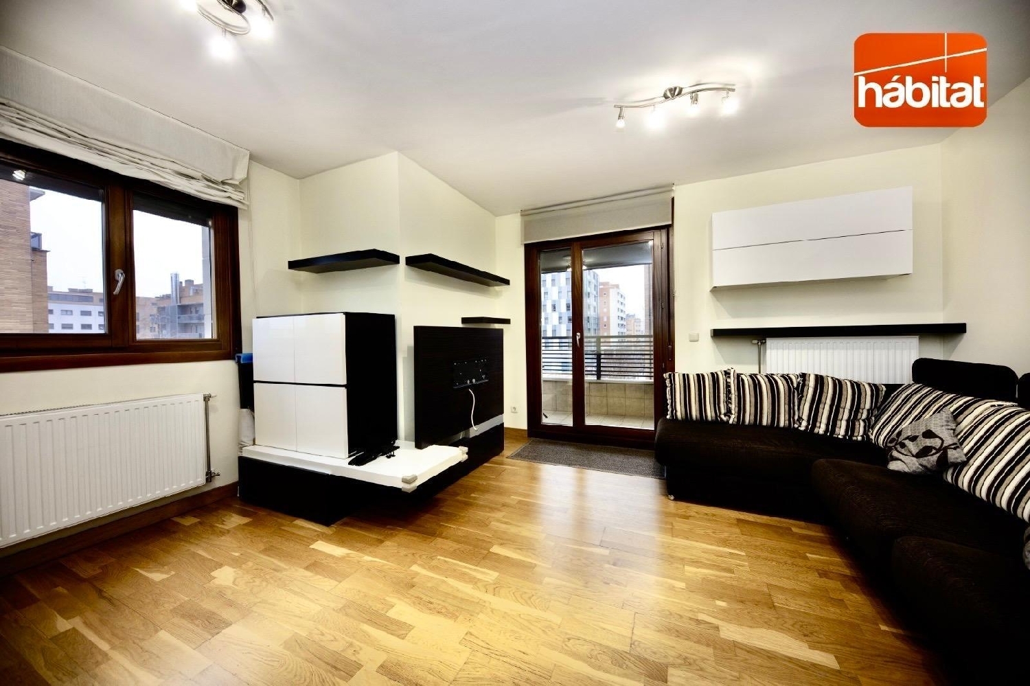  à vendre appartement Berrioplano Pamplona 2