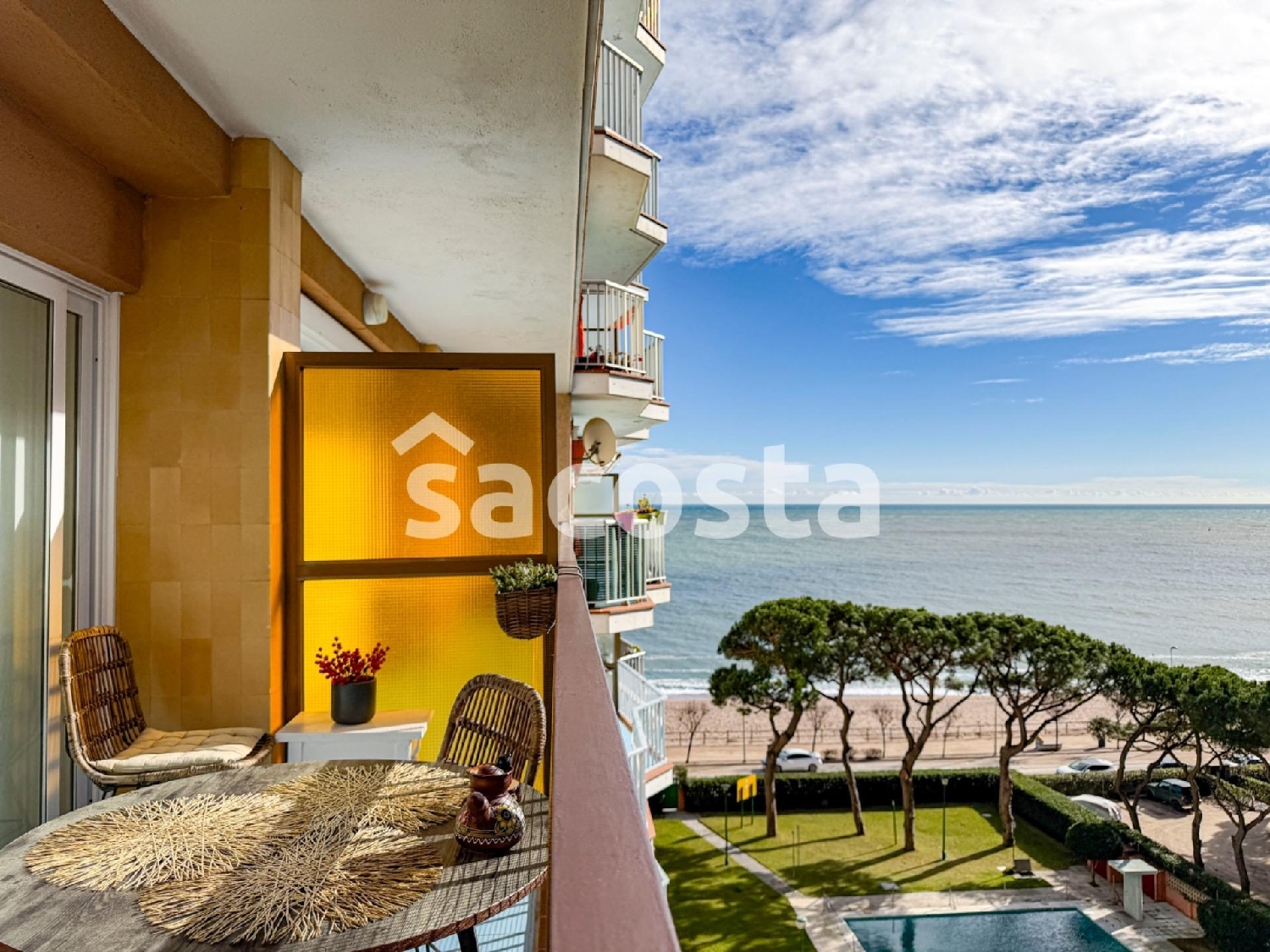  till salu lägenhet Blanes Selva 6