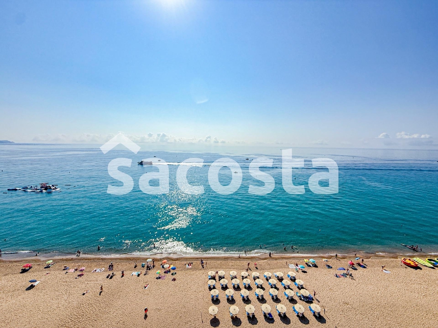  till salu lägenhet Blanes Selva 2