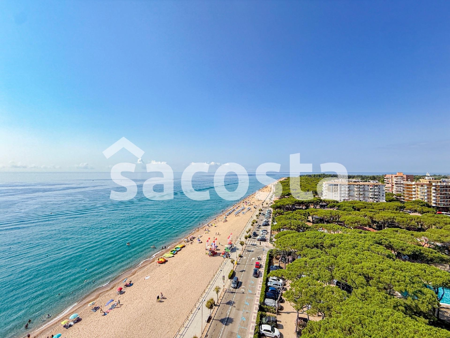  till salu lägenhet Blanes Selva 1