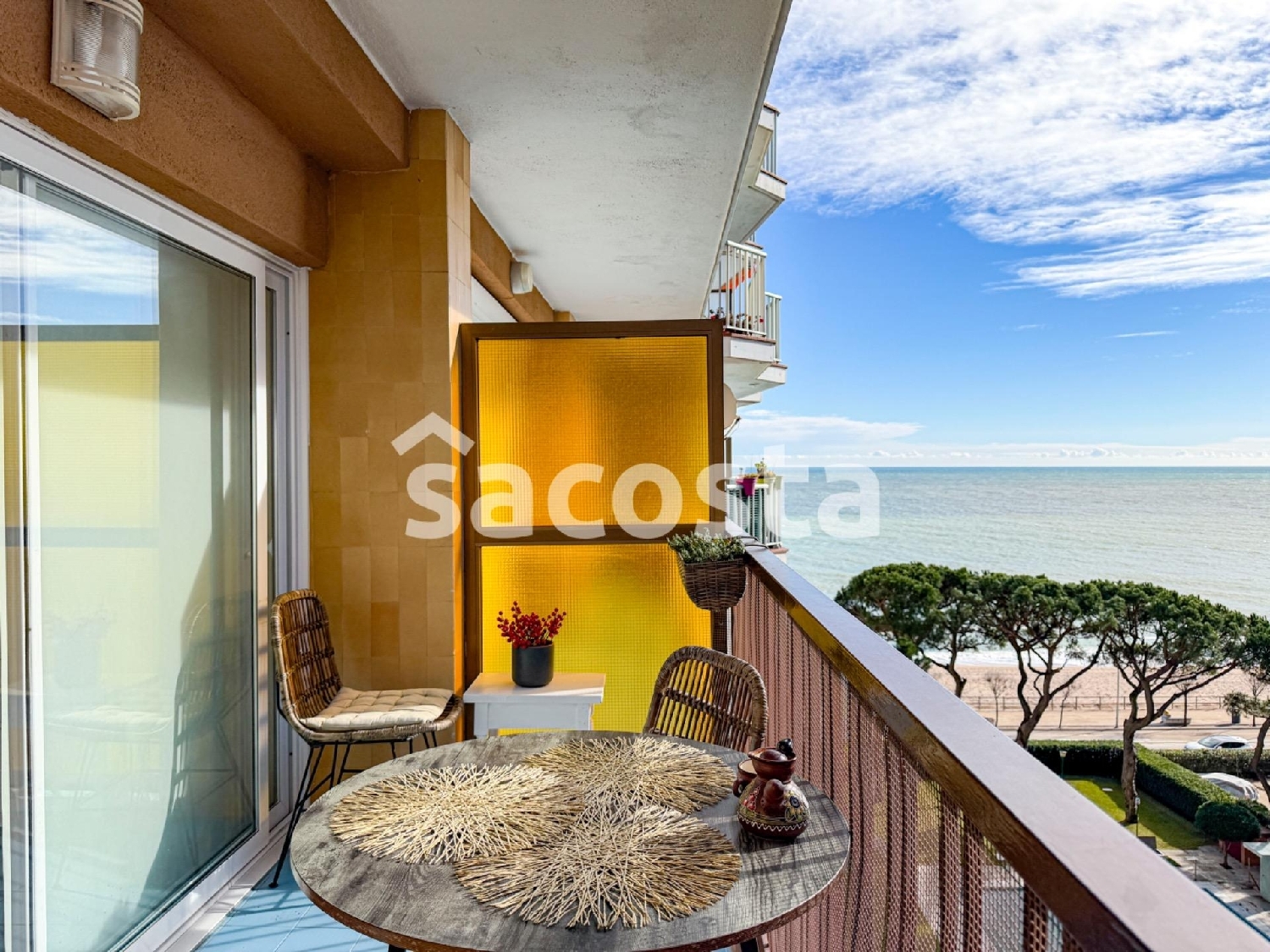  till salu lägenhet Blanes Selva 5