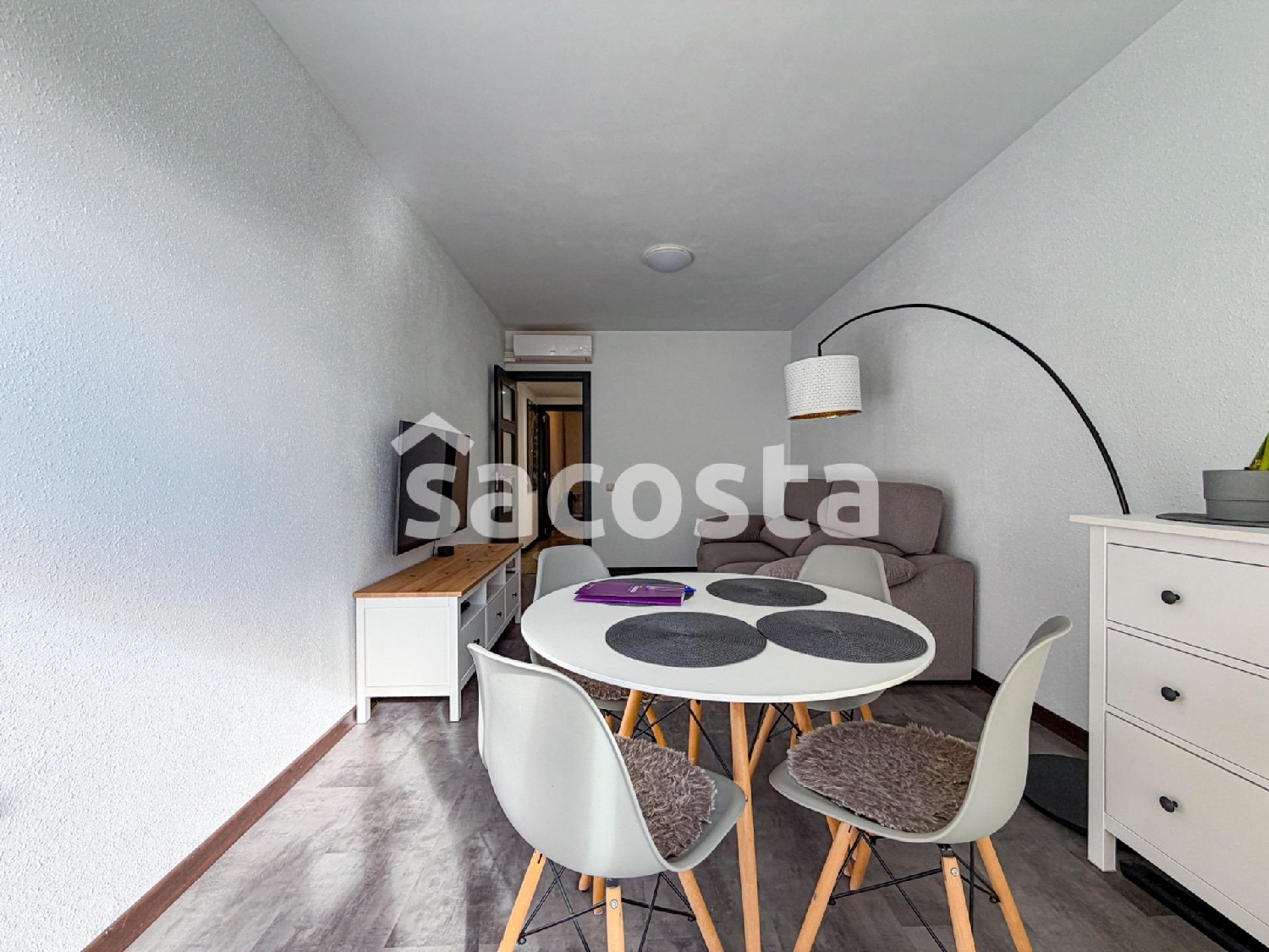  till salu lägenhet Blanes Selva 3