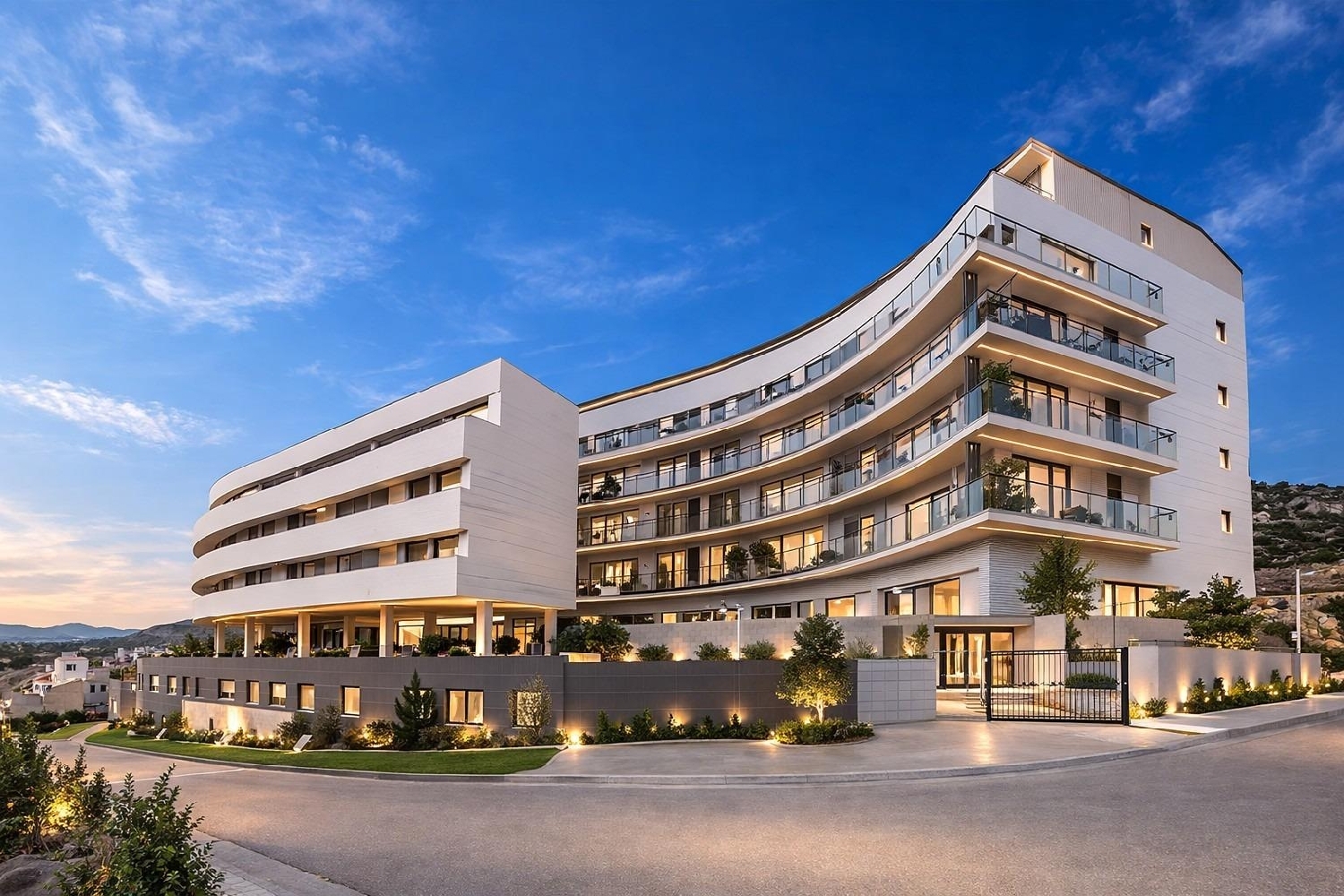  te koop appartement Borriol Plana Alta 2