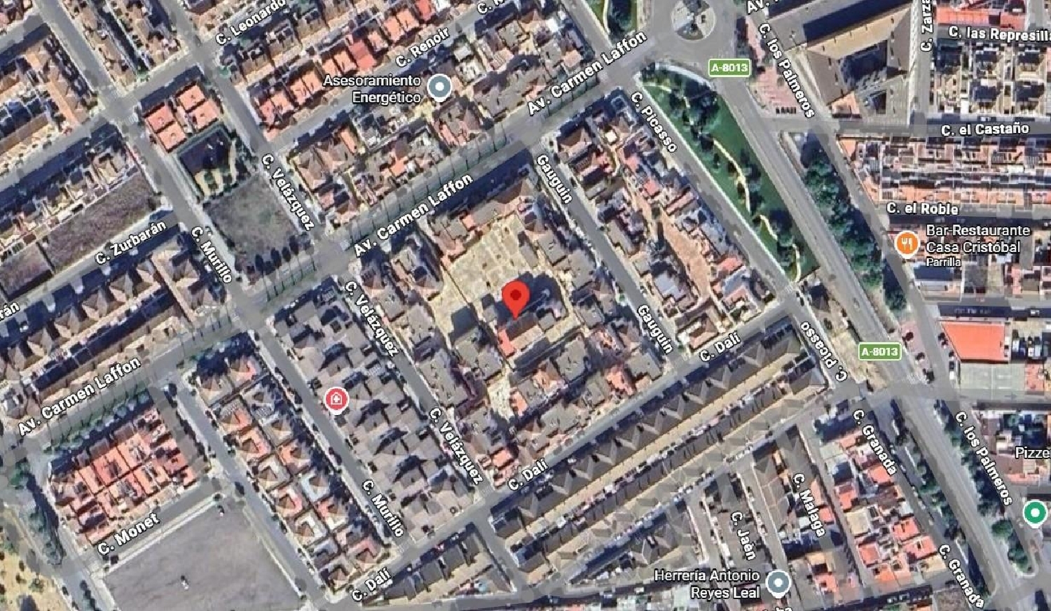  en venta apartamento Burguillos Vega Del Guadalquivir 1