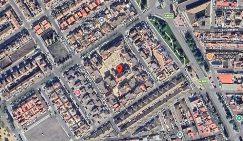 Burguillos Vega Del Guadalquivir apartamento foto 6356252