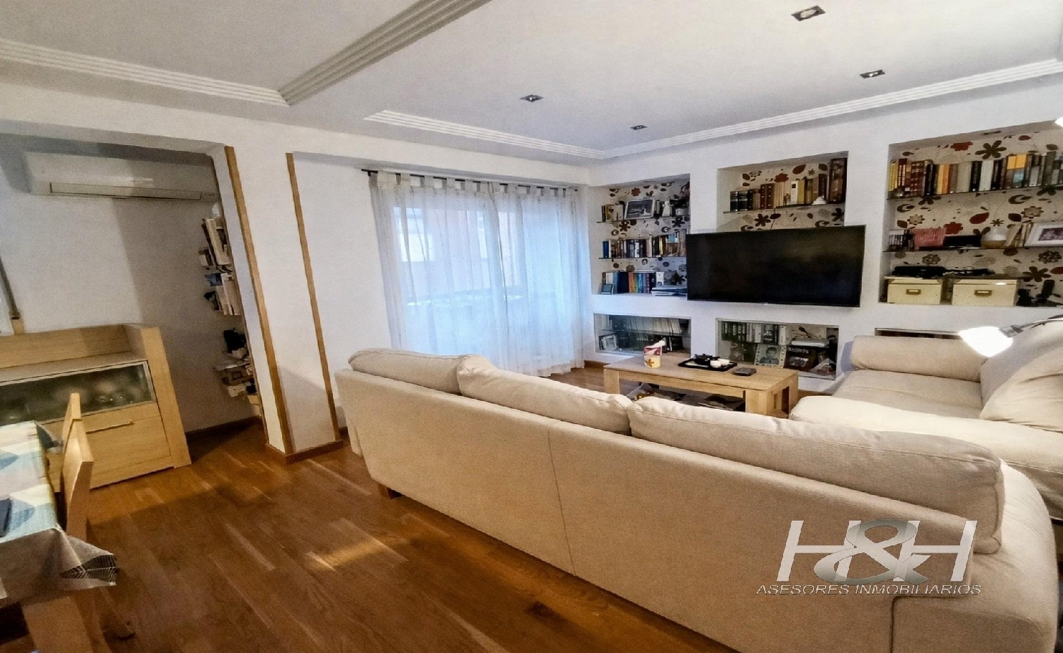  à vendre appartement Burjassot Horta Nord 3