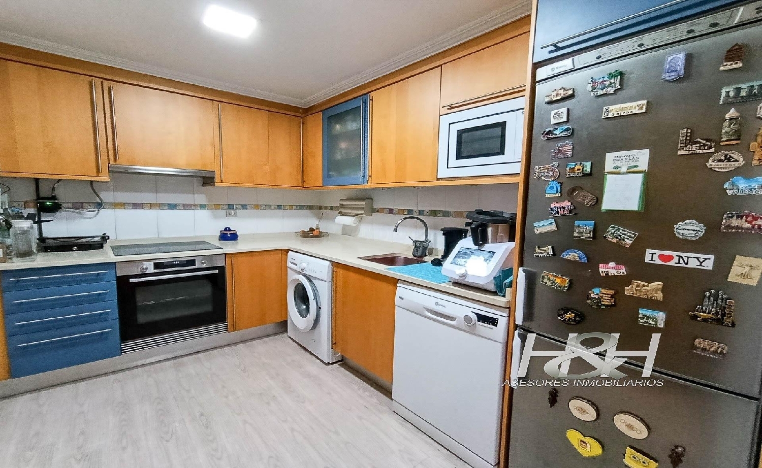  à vendre appartement Burjassot Horta Nord 6