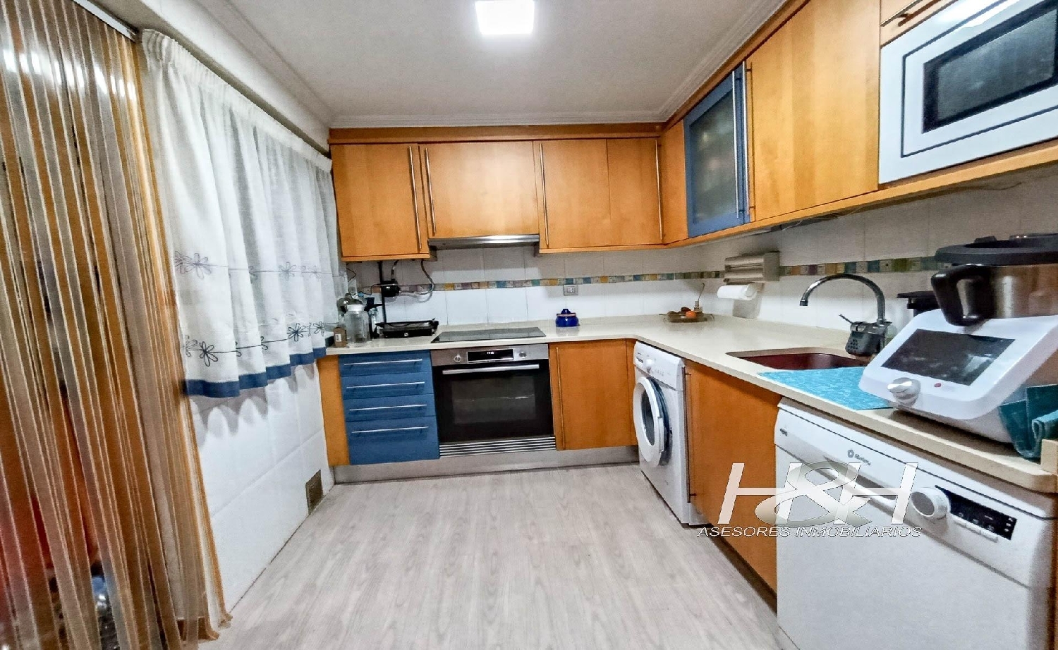  à vendre appartement Burjassot Horta Nord 4