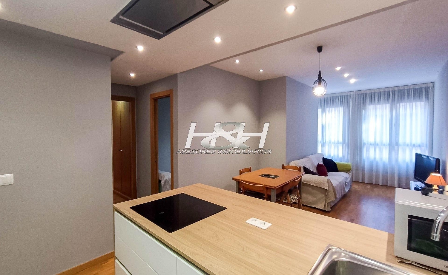  à vendre appartement Burjassot Horta Nord 4