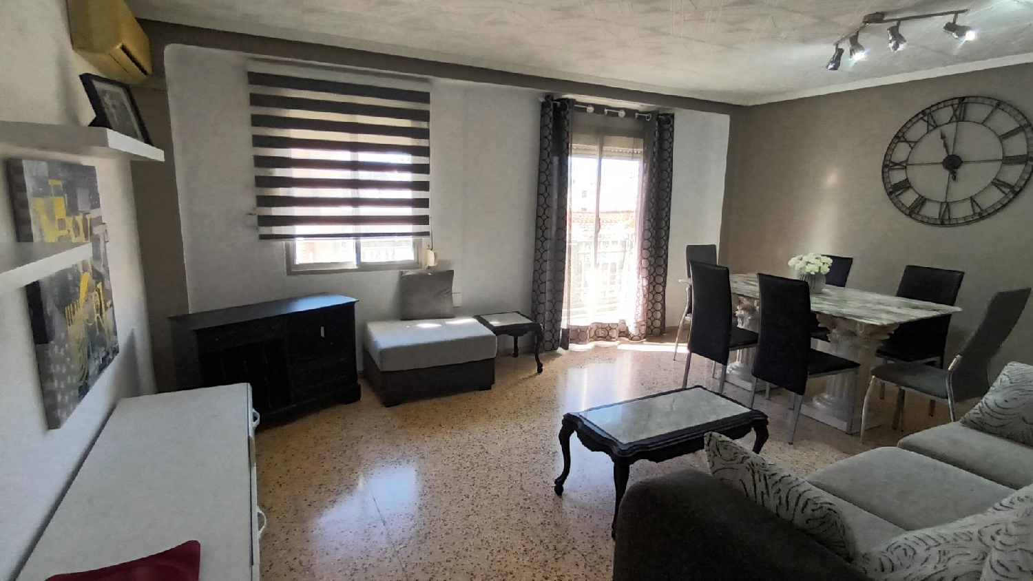  à vendre appartement Burjassot Horta Nord 4