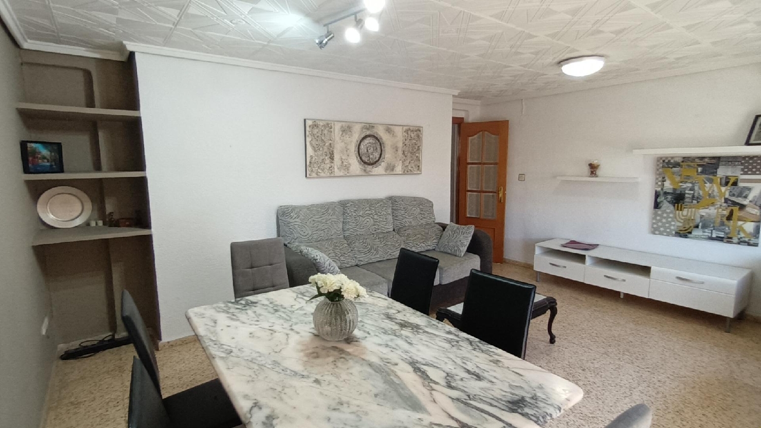  à vendre appartement Burjassot Horta Nord 1