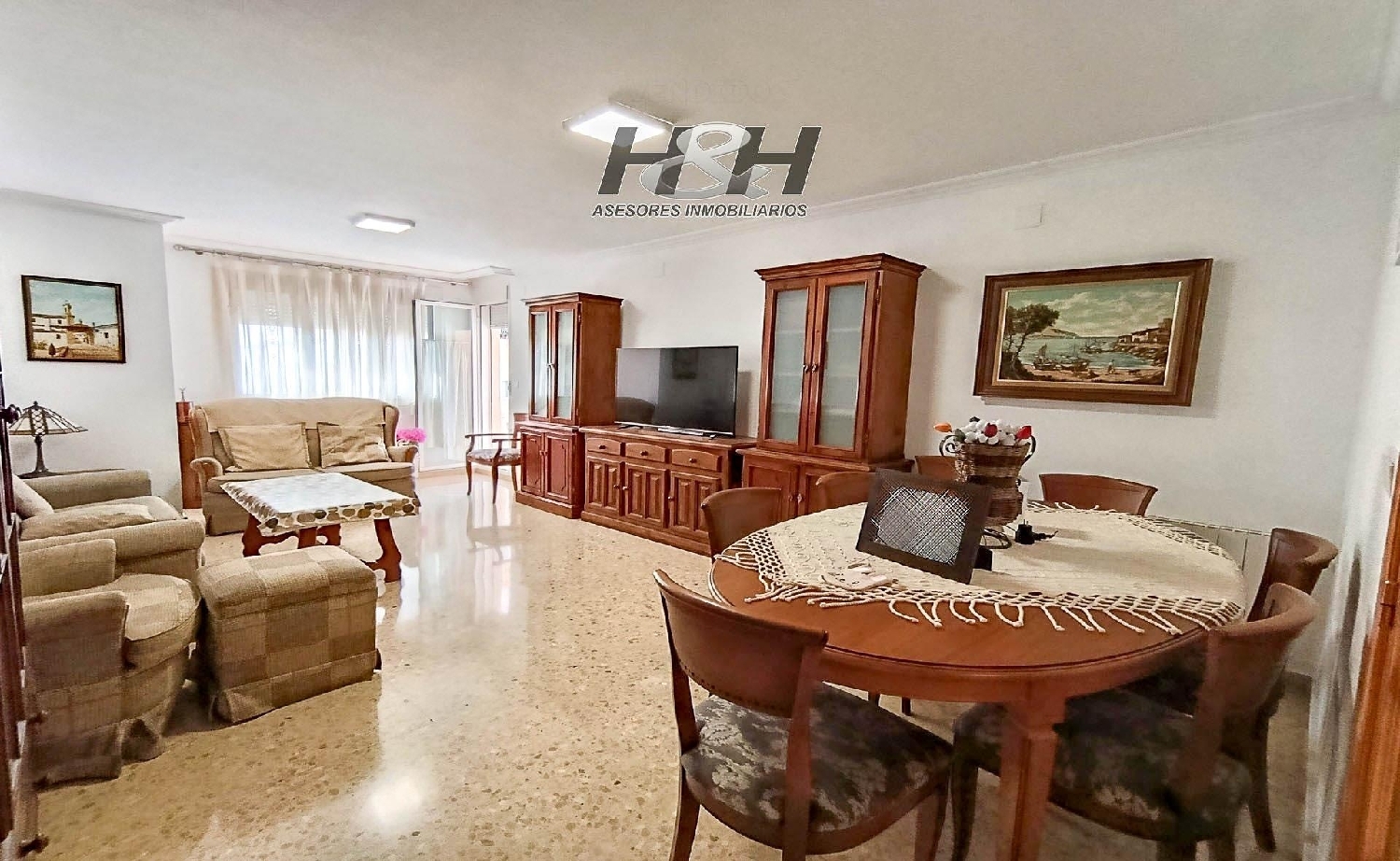  à vendre appartement Burjassot Horta Nord 1