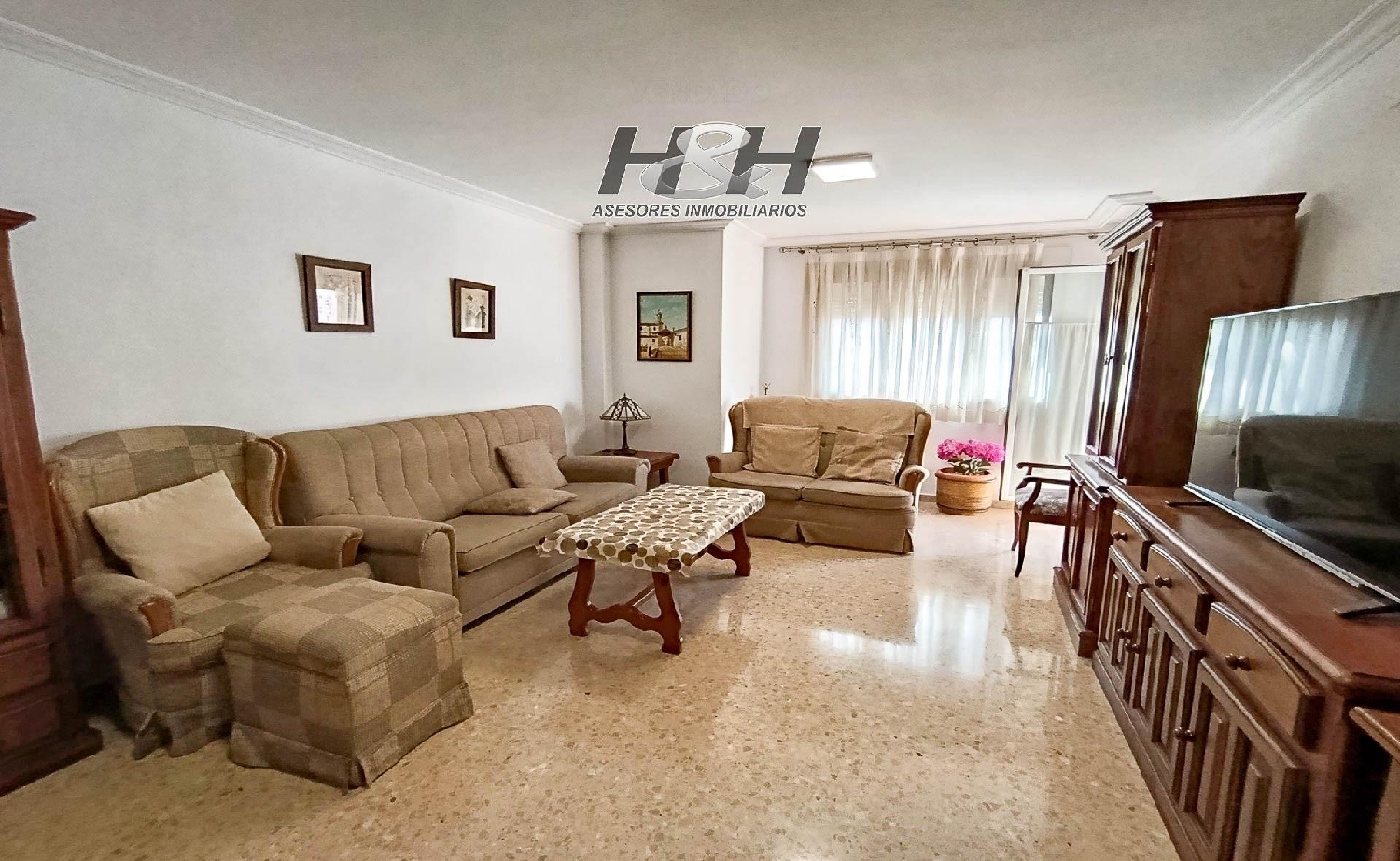  à vendre appartement Burjassot Horta Nord 2