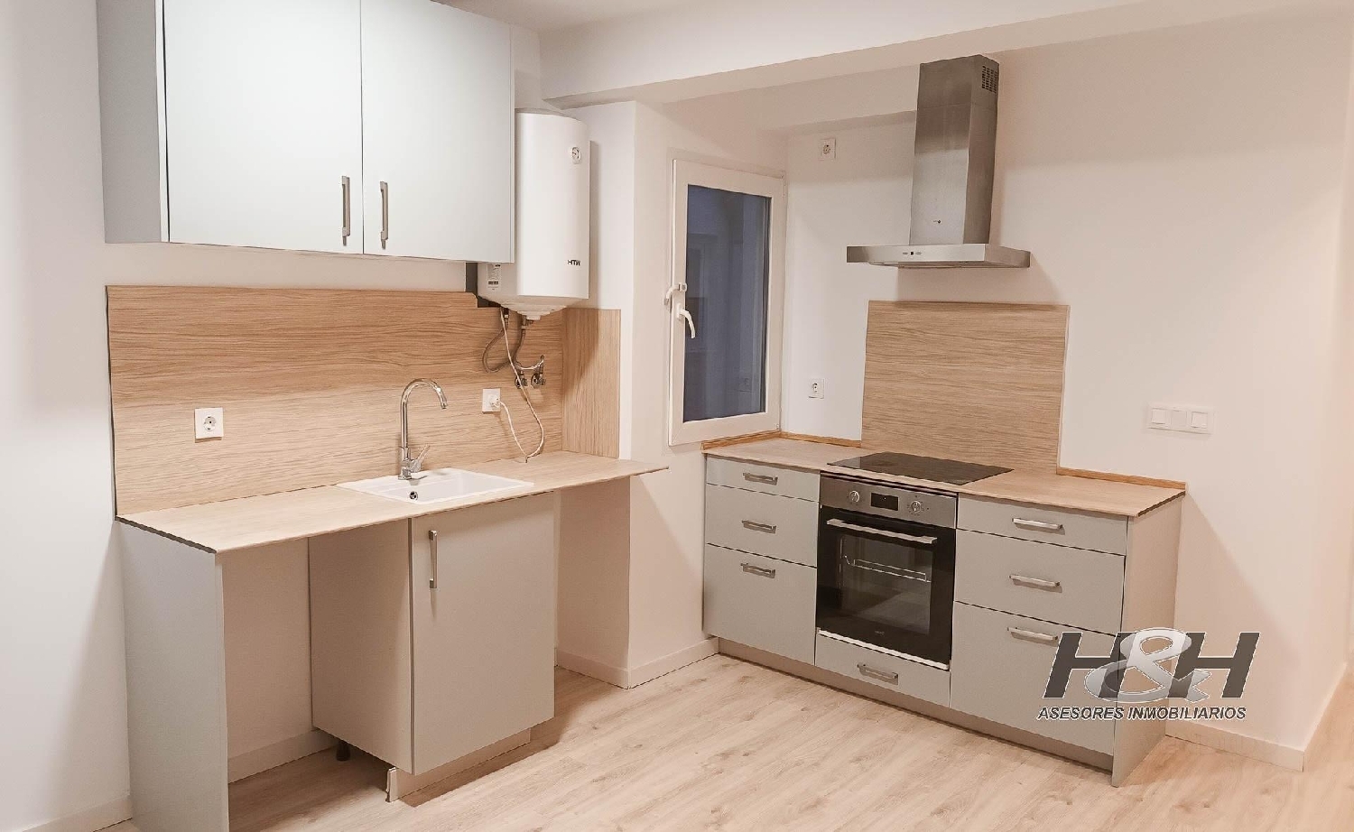 till salu lägenhet Burjassot Horta Nord 3