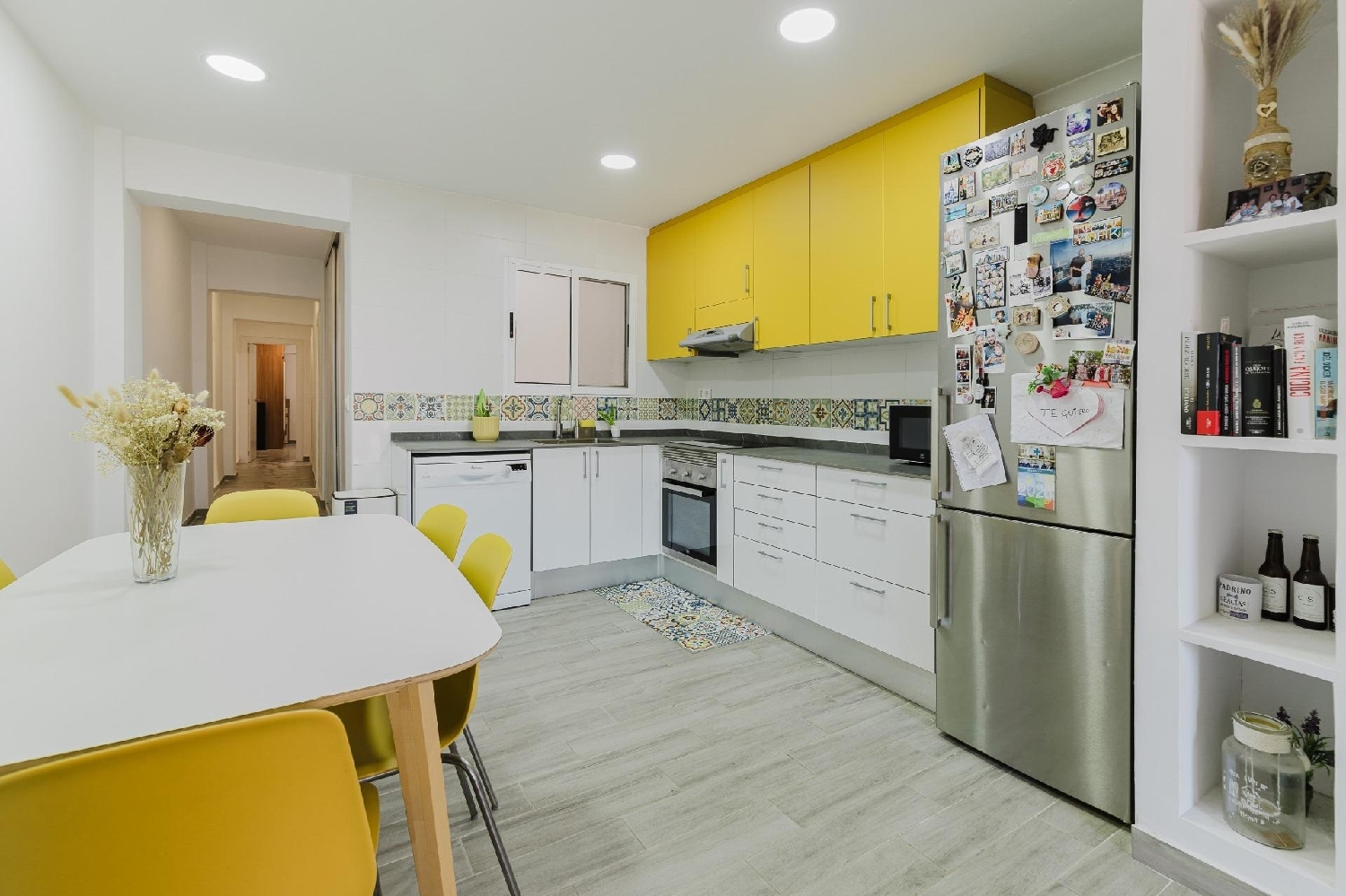  till salu lägenhet Burjassot Horta Nord 5