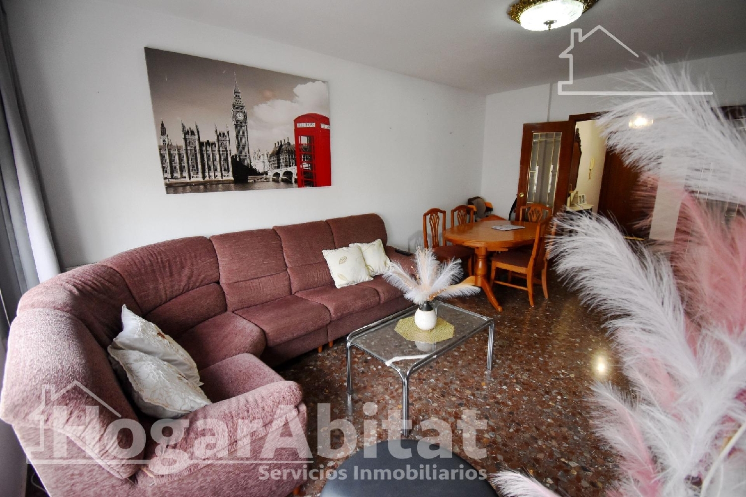  for sale apartment Burriana Plana Baixa 4