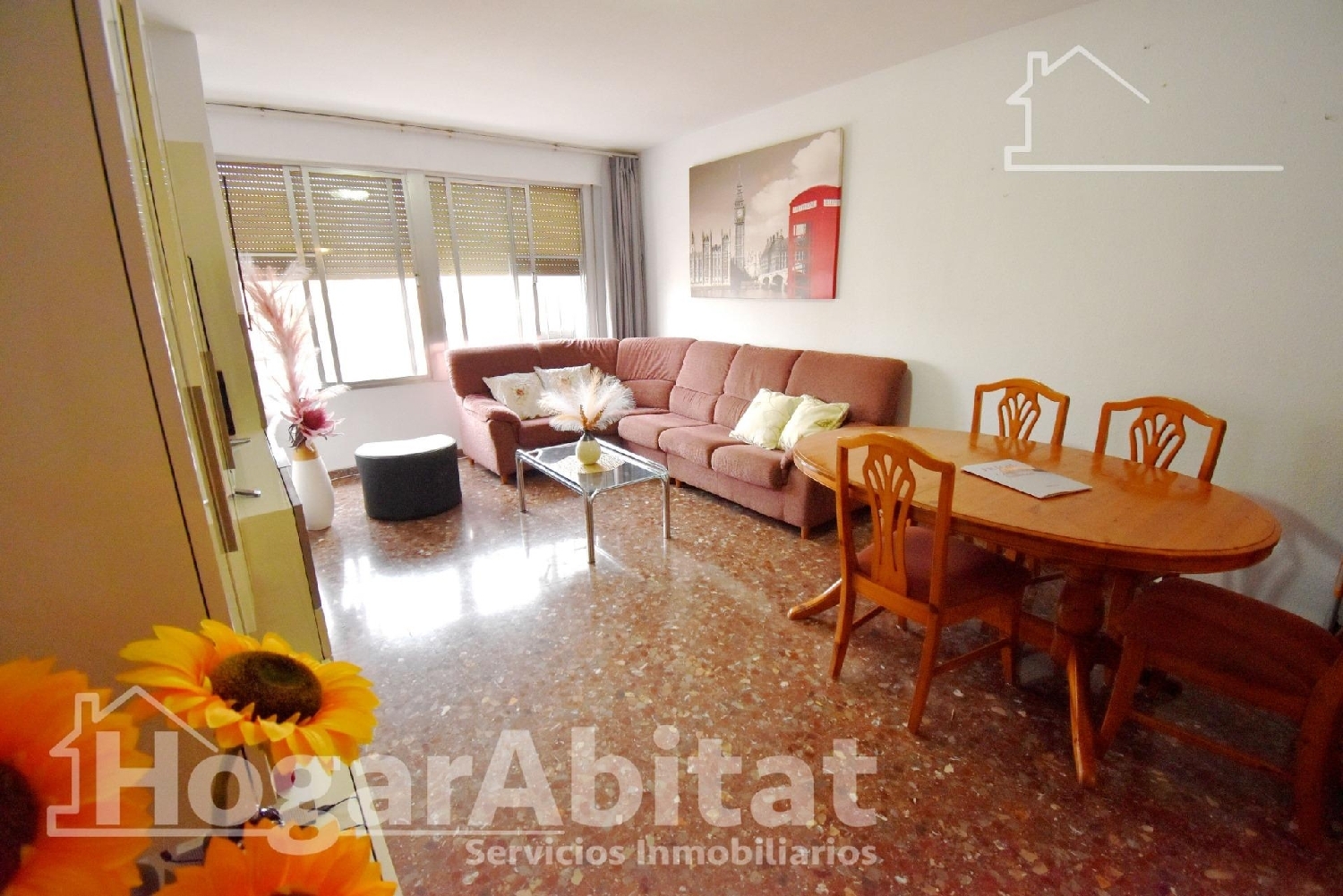  for sale apartment Burriana Plana Baixa 2