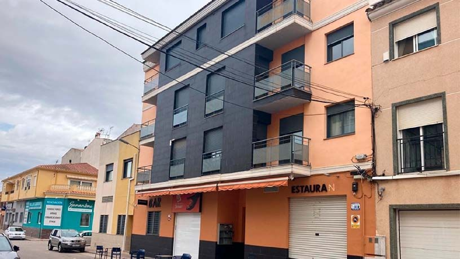  en venta apartamento Cabanes Plana Alta 1