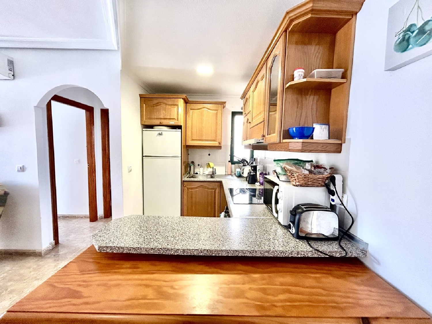  te koop appartement Cabo Roig Baix Segura 8