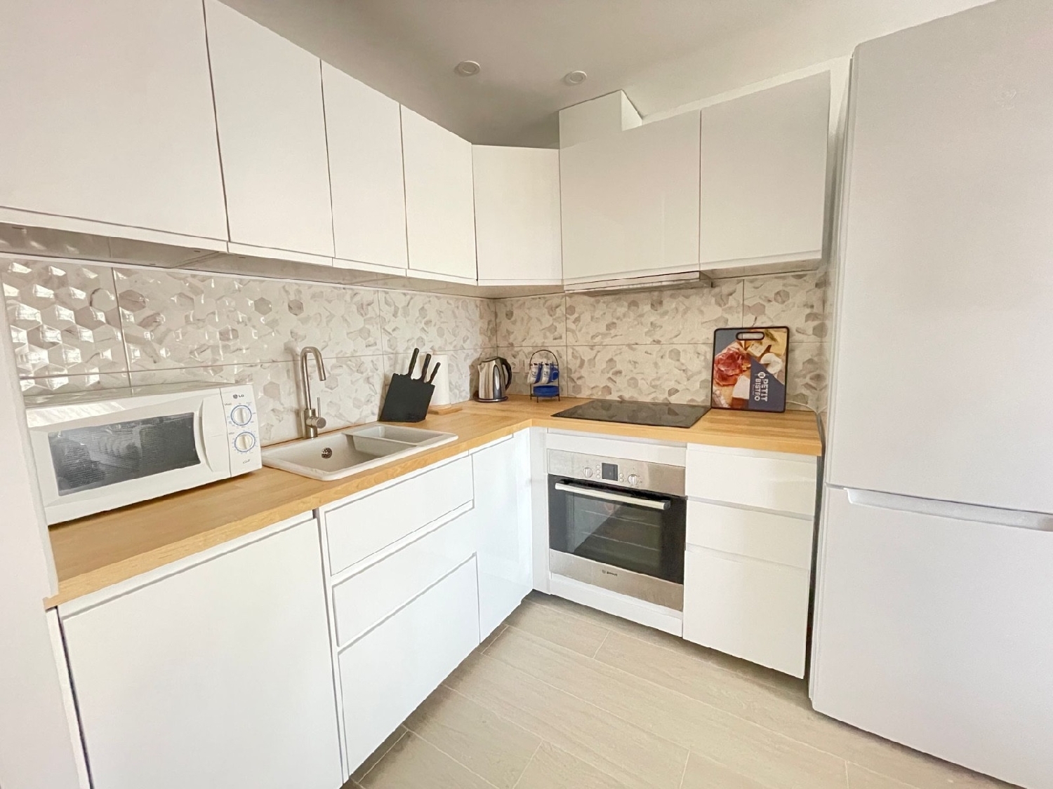 te koop appartement Cabo Roig Baix Segura 5