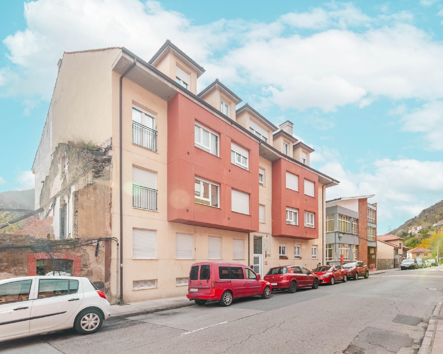  for sale apartment Caborana Caudal 1