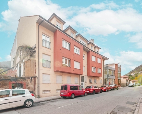 Caborana Caudal apartment foto 6363852