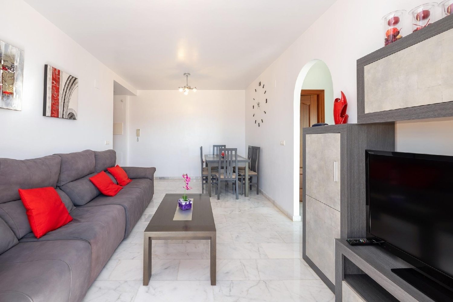  till salu lägenhet Calahonda Costa Tropical 7