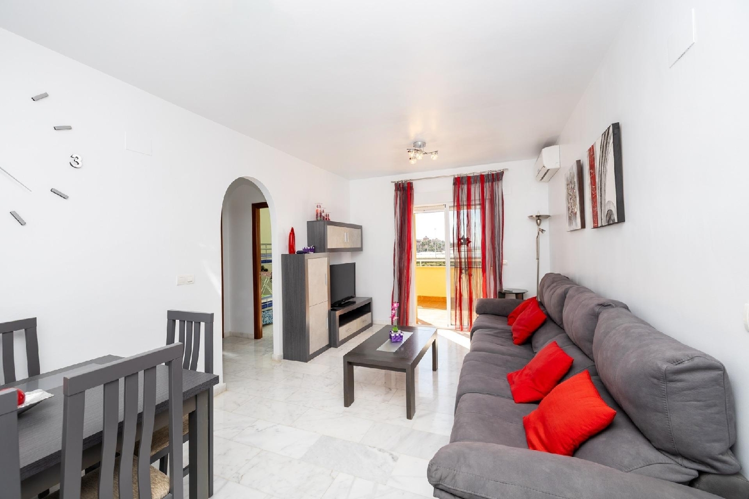  till salu lägenhet Calahonda Costa Tropical 8