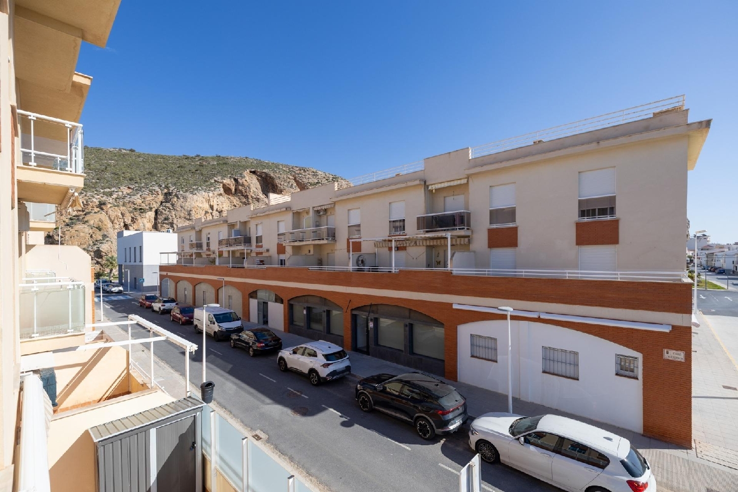  till salu lägenhet Calahonda Costa Tropical 1