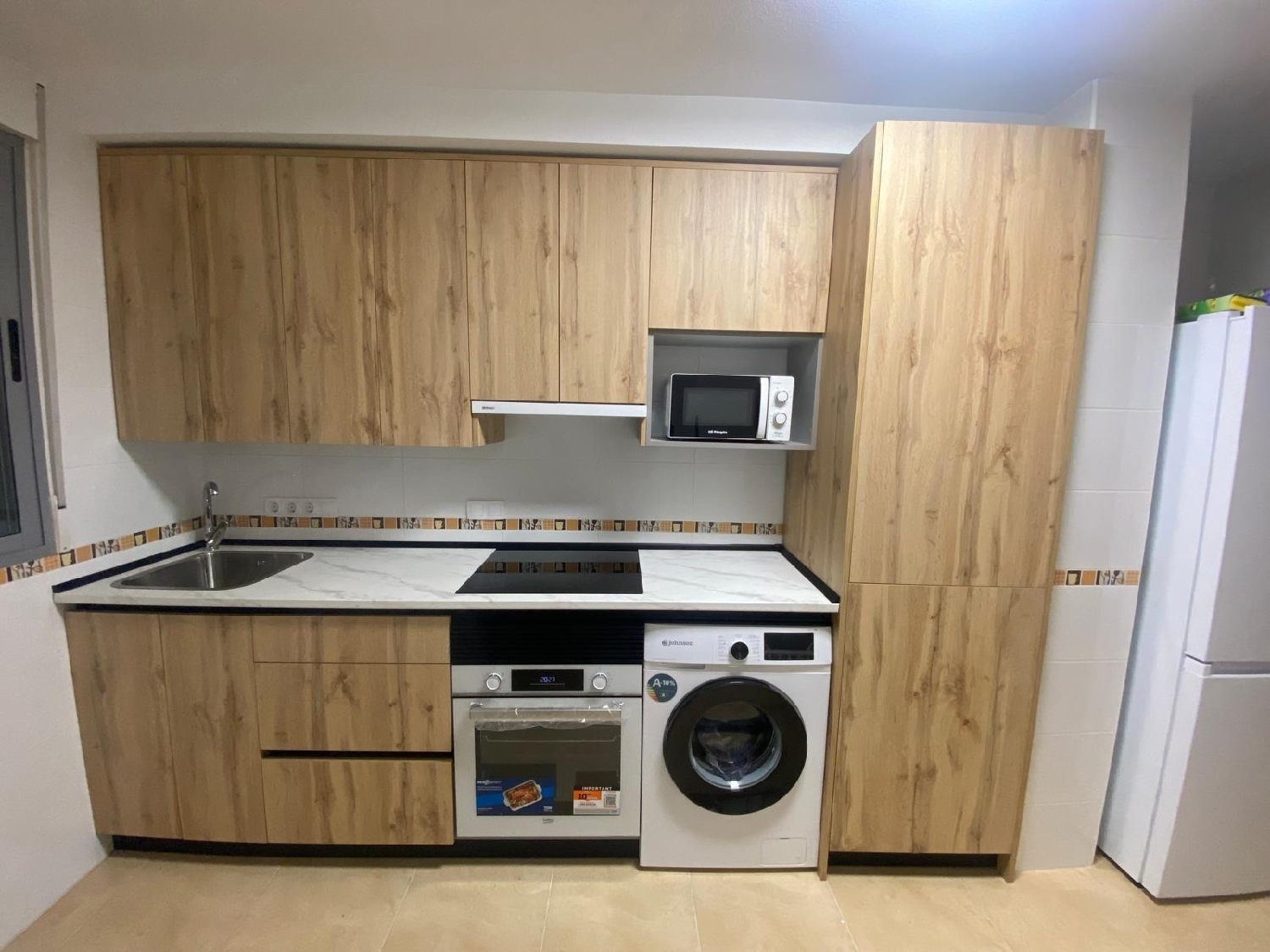  en venta apartamento Calasparra Noroeste 3